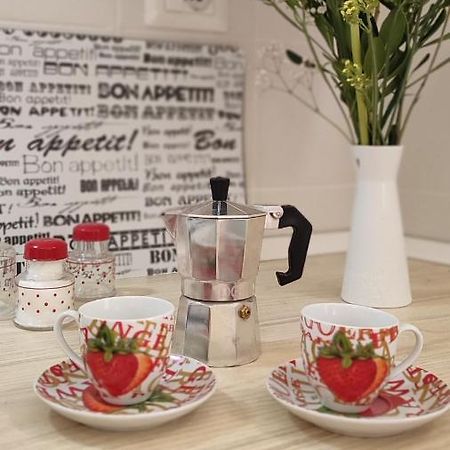 Apartmán Donna Concetta Arthouse Neapol Exteriér fotografie