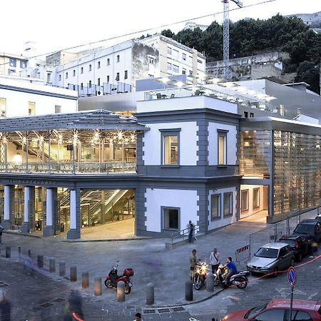 Apartmán Donna Concetta Arthouse Neapol Exteriér fotografie