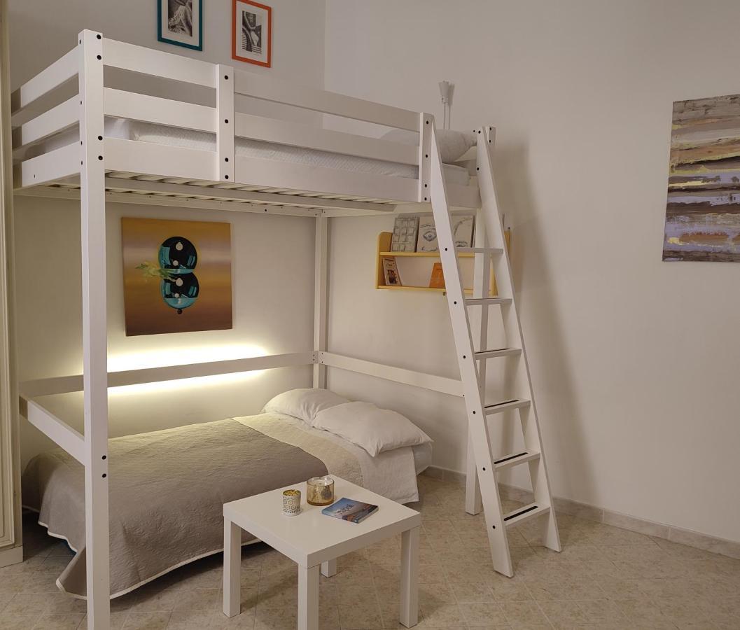 Apartmán Donna Concetta Arthouse Neapol Exteriér fotografie