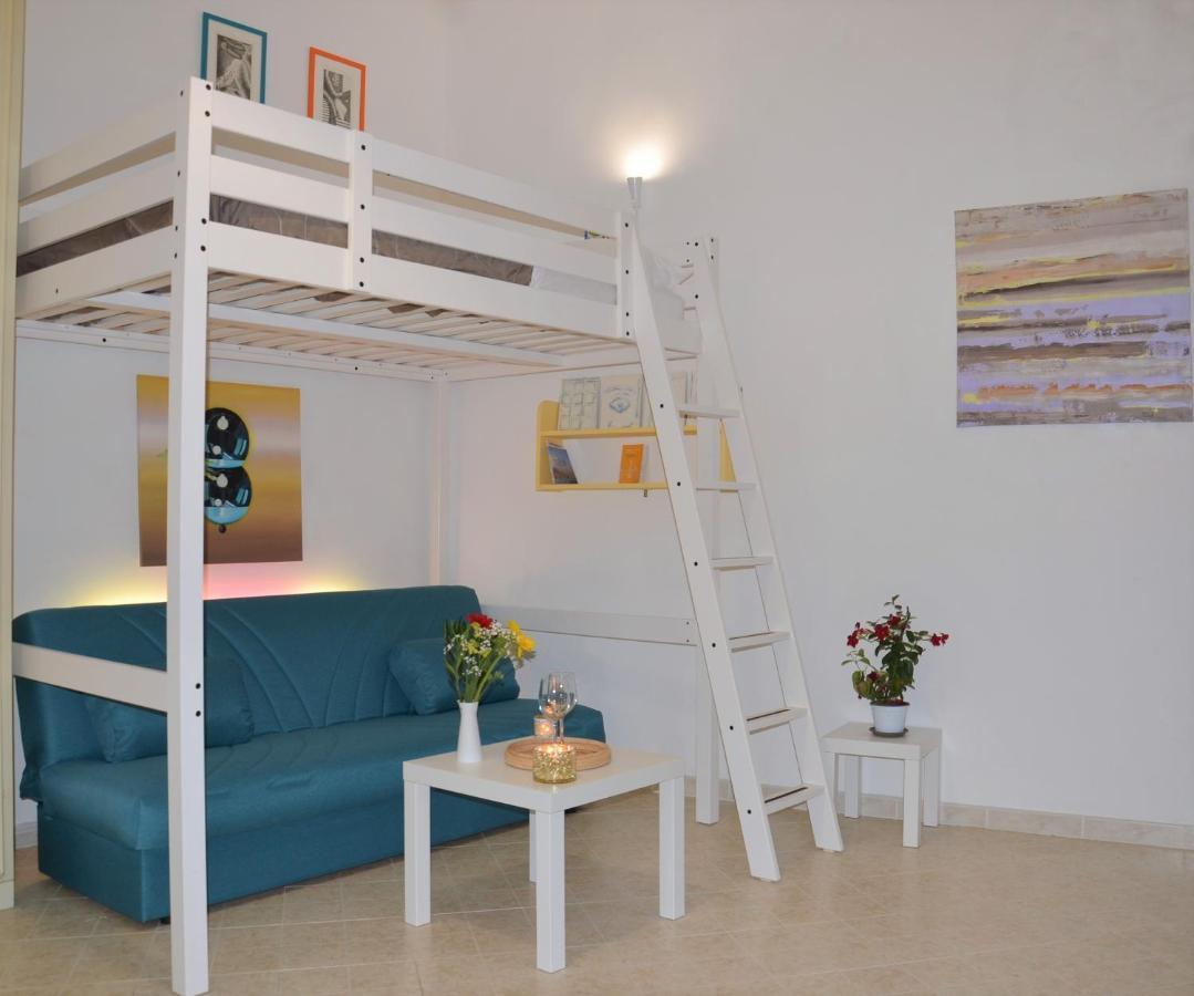 Apartmán Donna Concetta Arthouse Neapol Exteriér fotografie