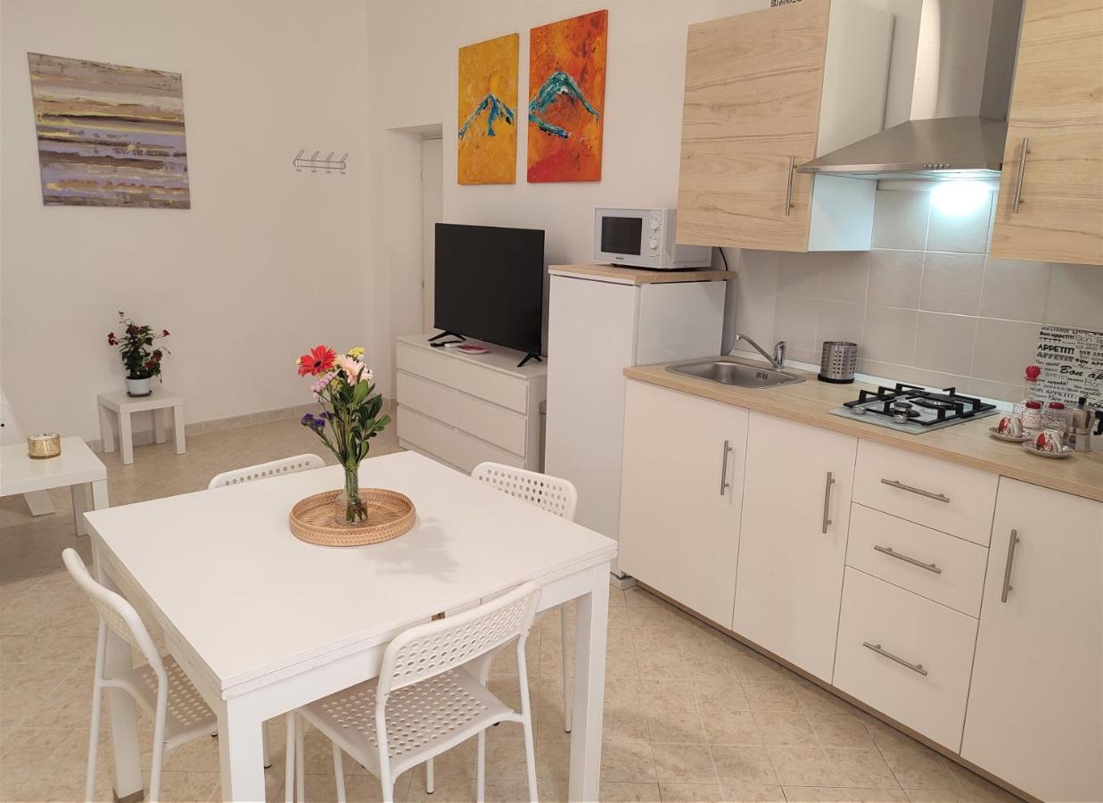 Apartmán Donna Concetta Arthouse Neapol Exteriér fotografie