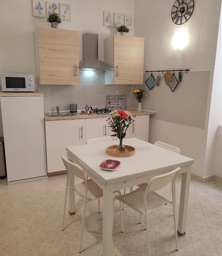 Apartmán Donna Concetta Arthouse Neapol Exteriér fotografie