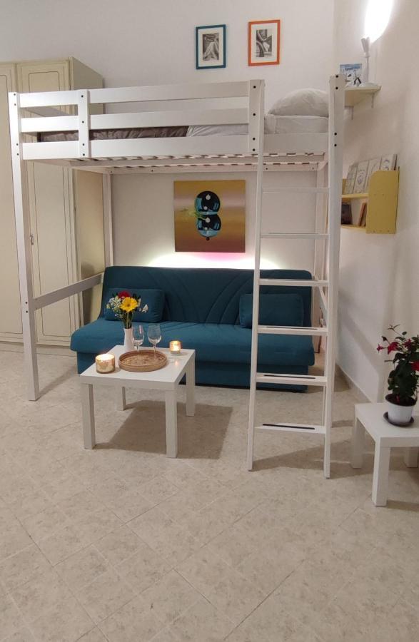 Apartmán Donna Concetta Arthouse Neapol Exteriér fotografie