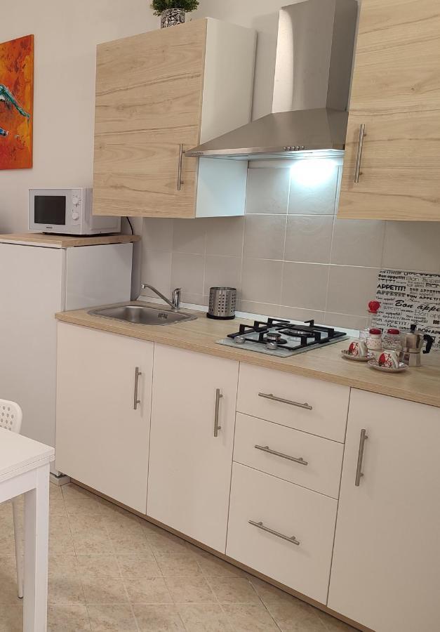Apartmán Donna Concetta Arthouse Neapol Exteriér fotografie